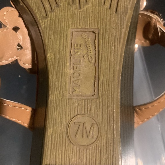 MADELINE STUART Women’s Jewelled Sandals - Picture 9 of 11